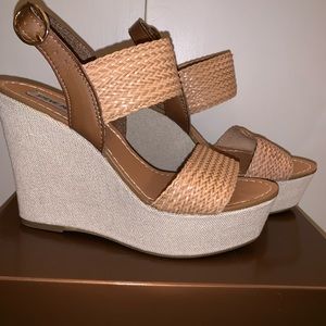 Steve Madden wedges